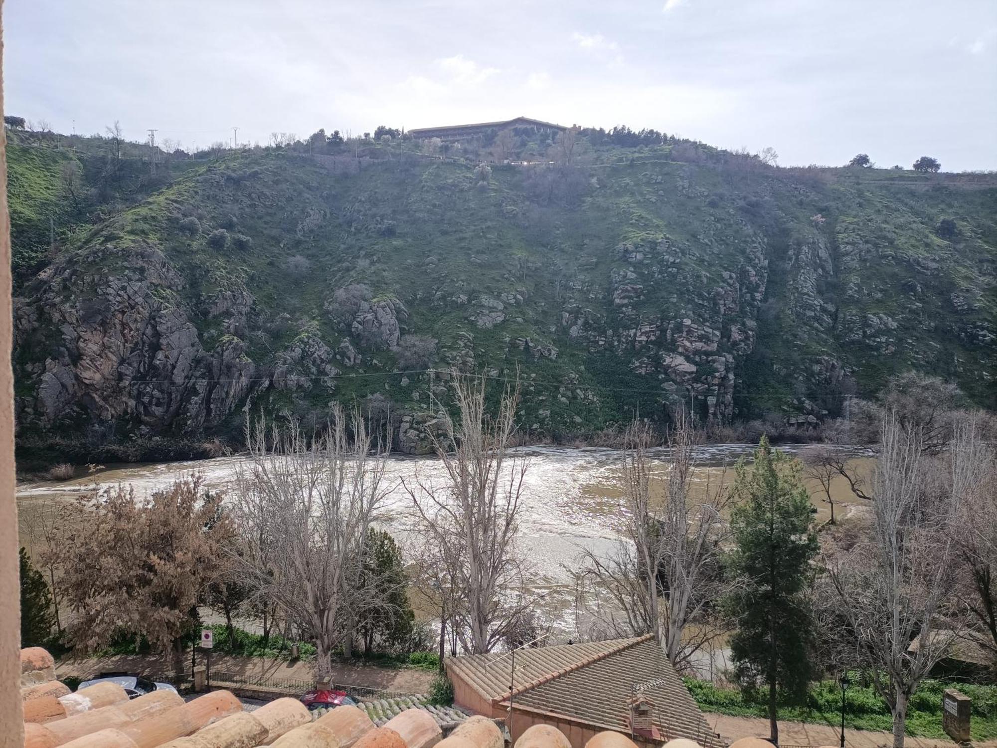 El Mirador Del Valle Facil Acceso Con Coche Toledo Exterior foto