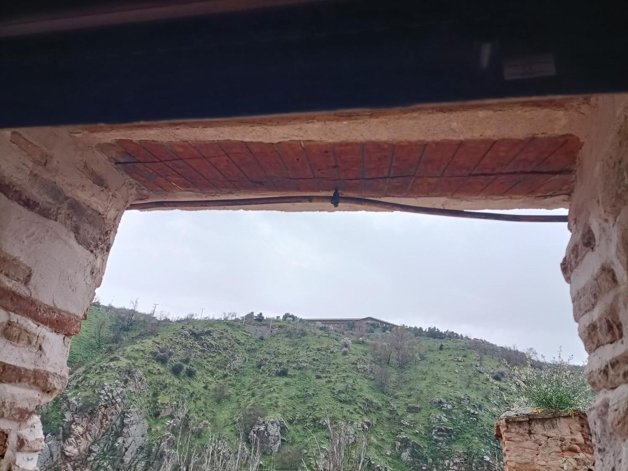 El Mirador Del Valle Facil Acceso Con Coche Toledo Exterior foto