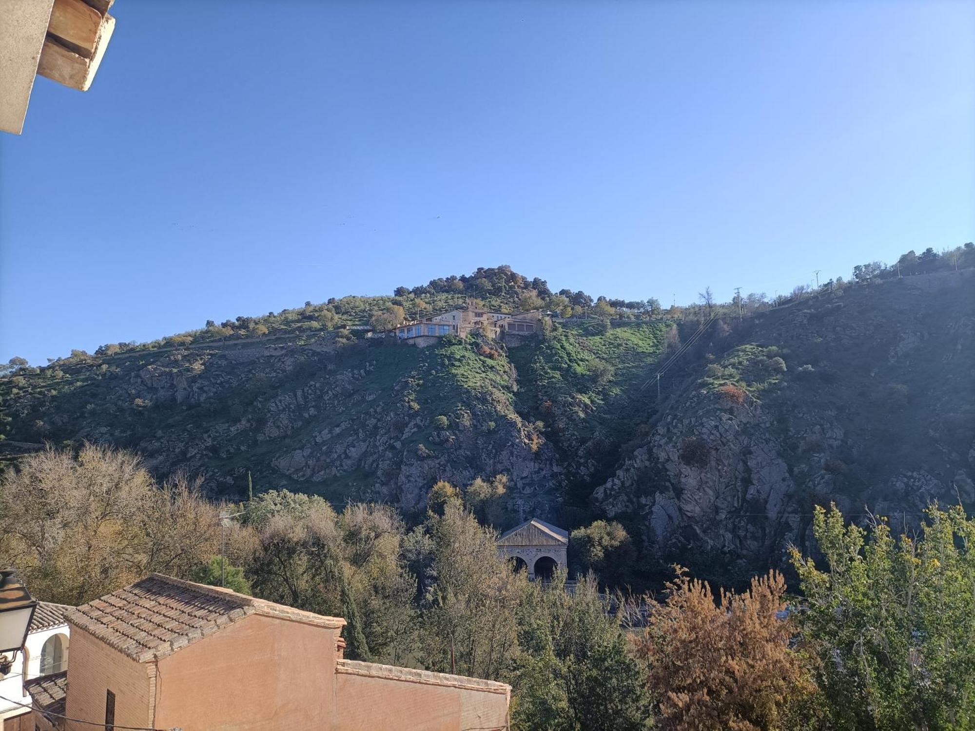 El Mirador Del Valle Facil Acceso Con Coche Toledo Exterior foto